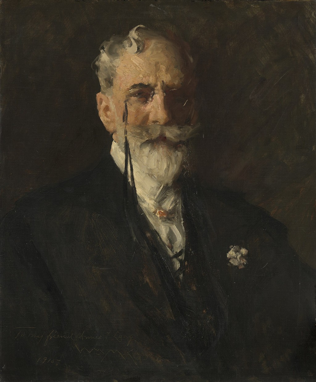 William Merritt Chase